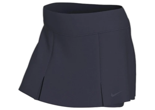 Nike Women's Club Short Tennis Skirt Navy Blue