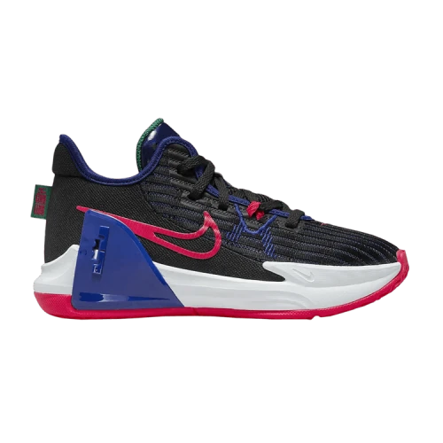 Nike LeBron Witness 6 Black Royal Siren Red (PS)