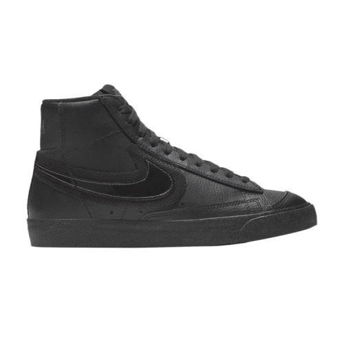 Nike Blazer Mid'77 'Black' (Women's)