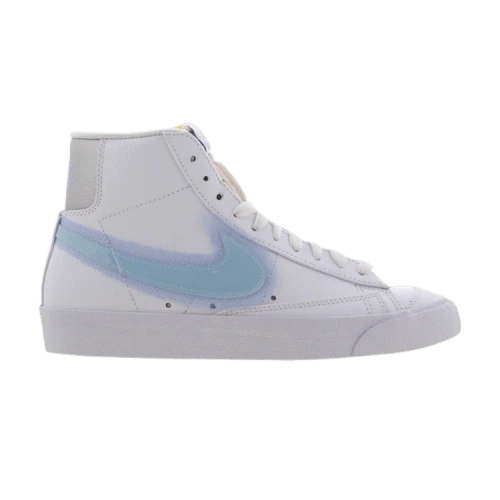 Nike Blazer Mid '77 'White Icy Blue' (Women's)