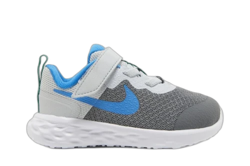 Nike Revolution 6 TD 'Cool Grey Photo Blue'