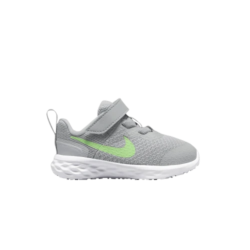Nike Revolution 6 TD 'Light Smoke Grey Green Strike'