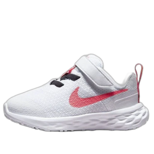 (TD) Nike REVOLUTION 6 'White Red'