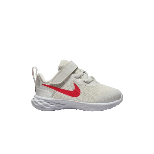 (TD) Nike Revolution 6 'Summit White Red'