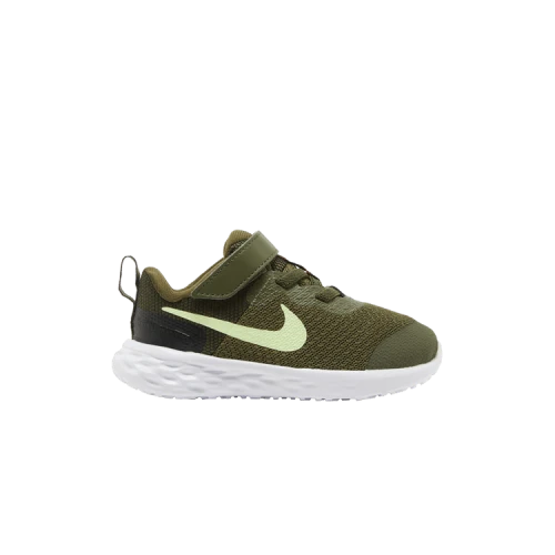 Nike Revolution 6 TD 'Rough Green Barely Volt'