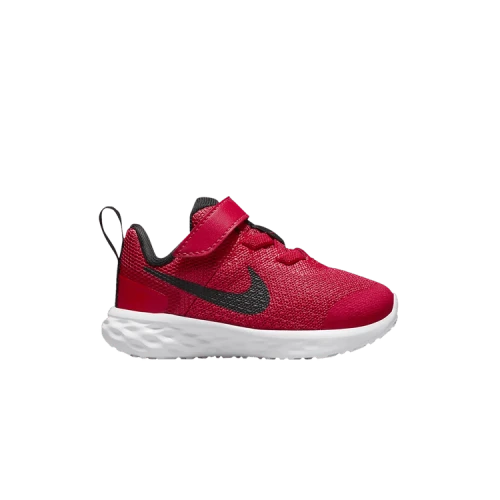 Nike Revolution 6 TD 'University Red'