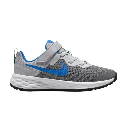 (PS) Nike Revolution 6 'Cool Grey Photo Blue'