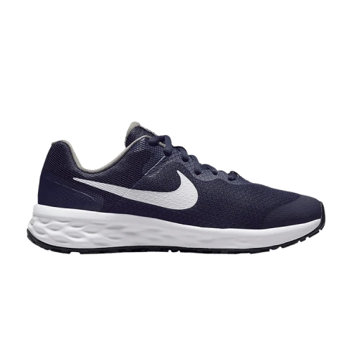 Nike Revolution 6 GS 'Midnight Navy'
