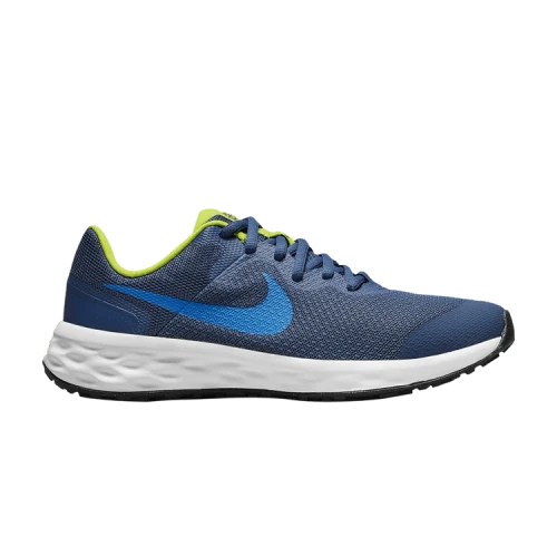Nike Revolution 6 GS 'Mystic Navy'