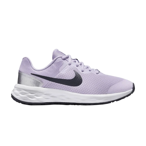 (GS) Nike Revolution 6 'Violet Frost'