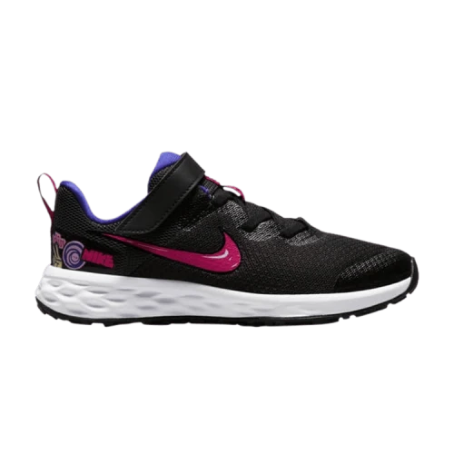 (PS) Nike Revolution 6 SE 'Street Art'