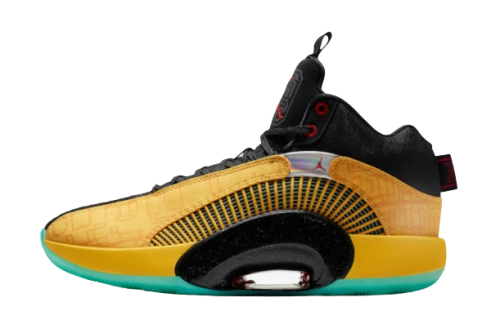 Jordan XXXV Dynasties