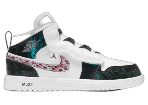 Jordan 1 Mid Alt SE Take Flight (PS)