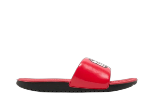 Nike Kawa Slide GS 'University Red'