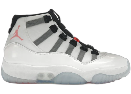 Jordan 11 Adapt White (CN Plug)
