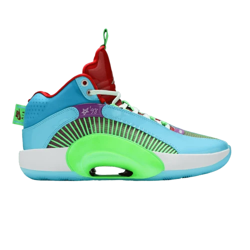 Jayson Tatum x Air Jordan 35 PF 'Greatest Gift'