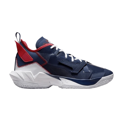 Air Jordan Why Not Zer0.4 PF 'Washington Wizards'