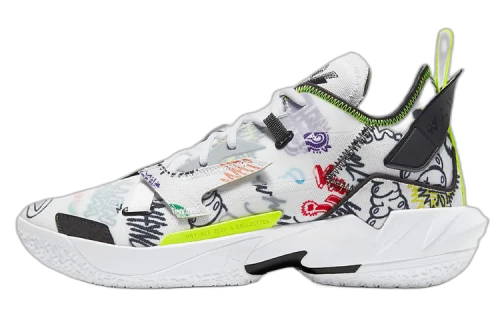 Jordan Why Not Zer0.4 'Graffiti'