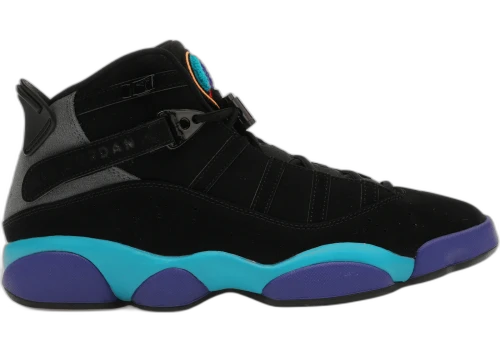 Jordan 6 Rings Aqua