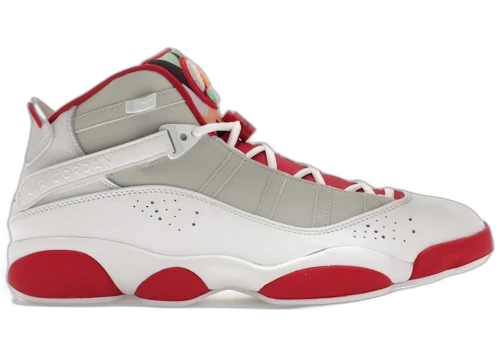 Jordan 6 Rings Hare