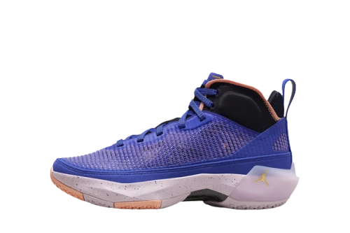 Jordan 37 Lapis Black Crimson Bliss Saturn Gold (GS)