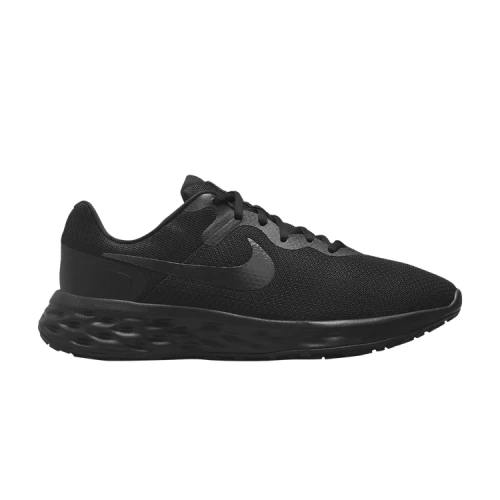 Nike Revolution 6 Extra Wide 'Triple Black'