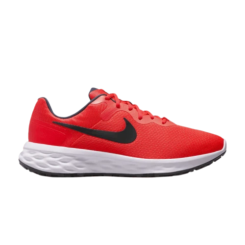 Nike Revolution 6 Extra Wide 'Bright Crimson'