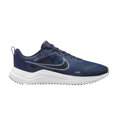 Nike Downshifter 12 Midnight Navy Worn Blue