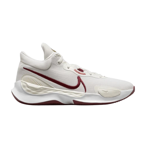 Nike Renew Elevate 3 White Team Red