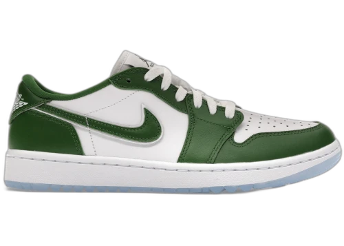 Jordan 1 Low Golf Forest Green