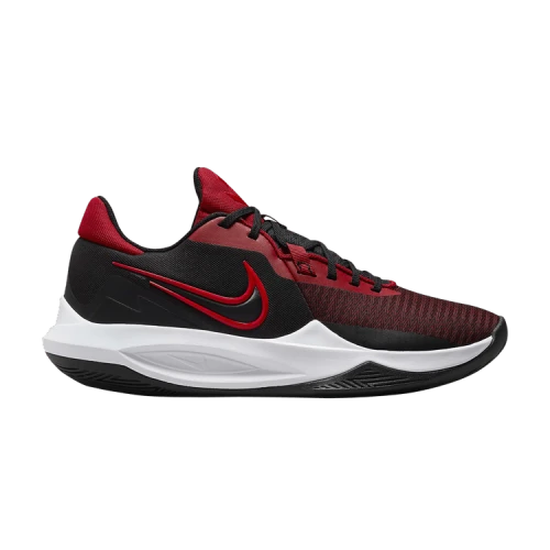 Nike Precision 6 Black Gym Red