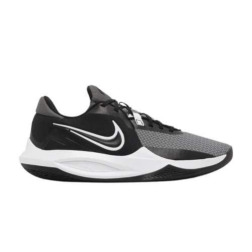 Nike Precision 6 Black Iron Grey