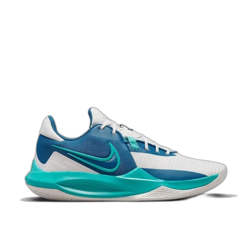 Nike Precision 6 Industrial Blue Clear Jade
