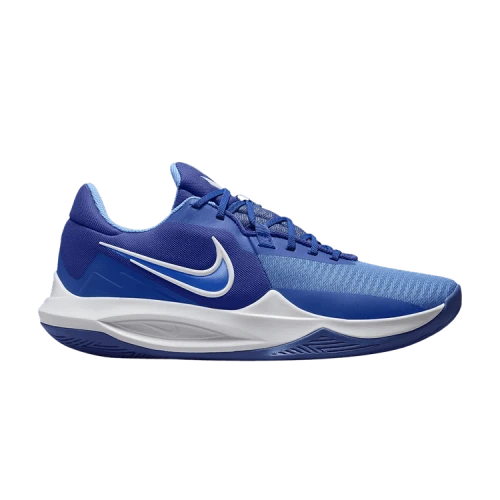 Nike Precision 6 Game Royal White