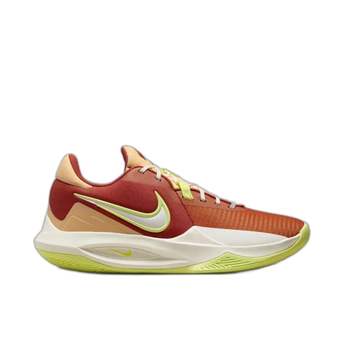 Nike Precision 6 Rugged Orange Light Lemon Twist
