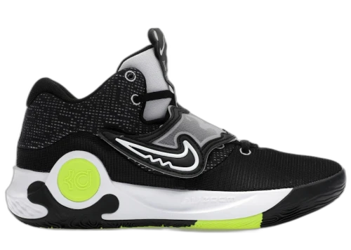 Nike KD Trey 5 X Black Volt White