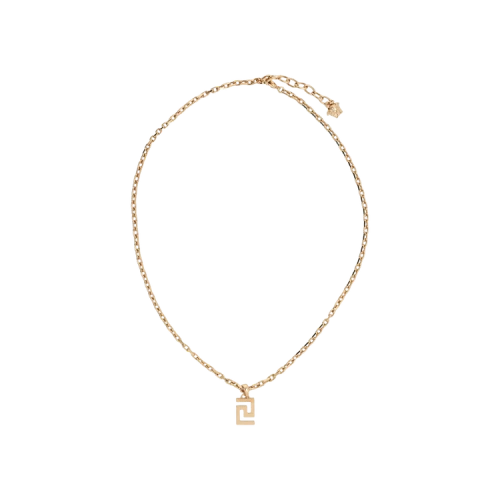 Versace Greca Necklace Gold