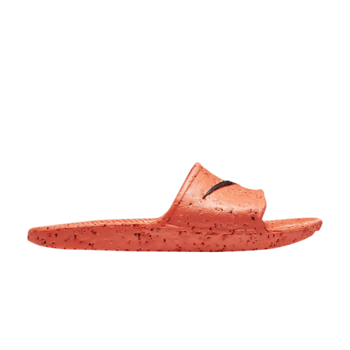 Nike Kawa Slide SE Total Crimson