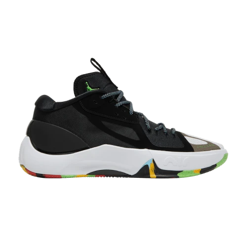 Jordan Zoom Separate 'Black Multi'