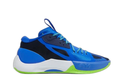 Jordan Zoom Separate 'Mavs'
