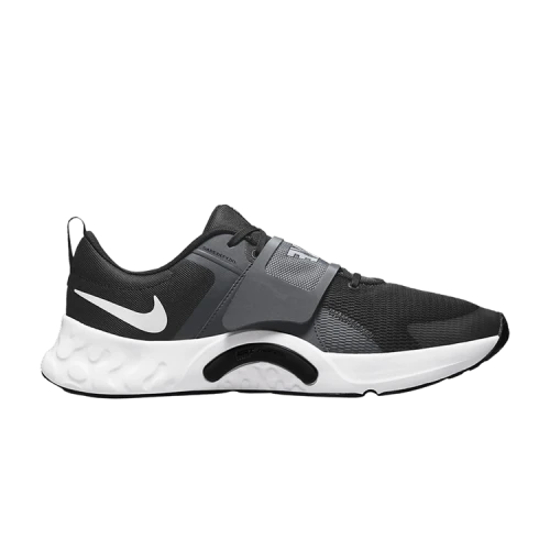 Nike Renew Retaliation 4 'Black Dark Smoke Grey'