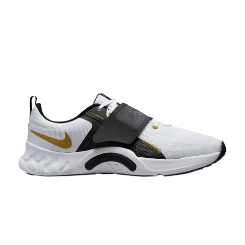 Nike Renew Retaliation 4 'White Gold Suede'