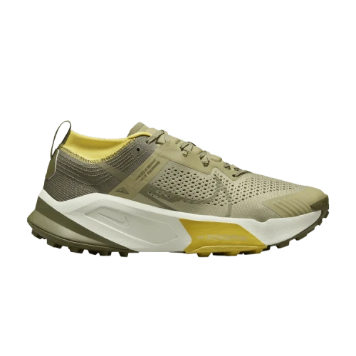 Nike ZoomX Zegama Neutral Olive Sea Glass Infinite Gold Medium Olive
