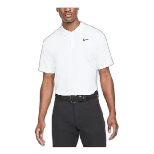 Nike Dri-FIT Victory Golf Polo Shirt 'White'