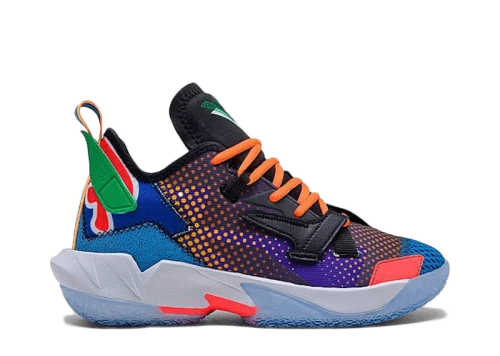 Jordan Why Not Zer0.4 Upbringing (GS)