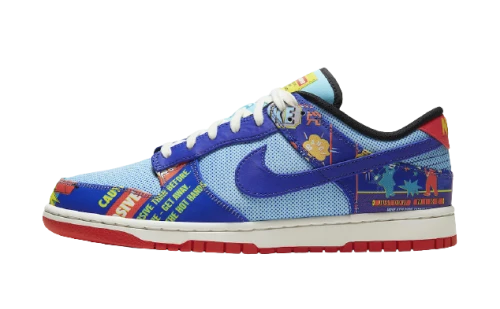 Nike Dunk Low Chinese New Year Firecracker (2021)
