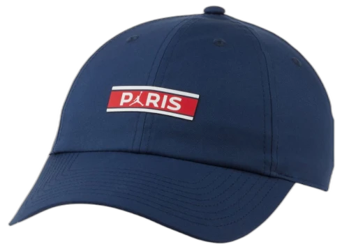 Jordan x Paris Saint-Germain Heritage86 Strapback Hat Navy