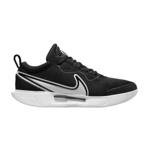 NikeCourt Zoom Pro Clay 'Black White'