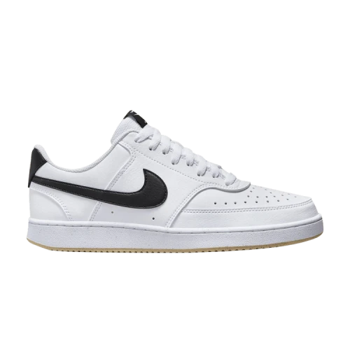 Nike Court Vision Low Next Nature 'White Black'