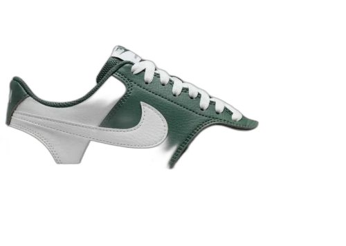 Nike Court Vision Low Next Nature Vintage Green White (Women's)